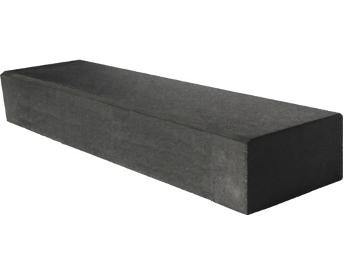 Einzelner Randstein aus Beton