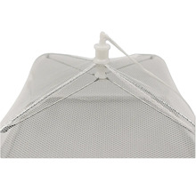 Couverture en filet pour protéger les aliments