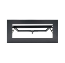 Dachfenster mit Öffnungsmechanismus