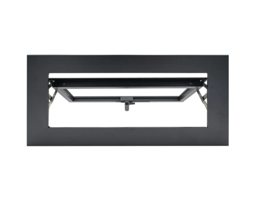 Dachfenster mit Öffnungsmechanismus