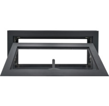 Kellerfenster mit Kippfunktion und Kunststoffrahmen