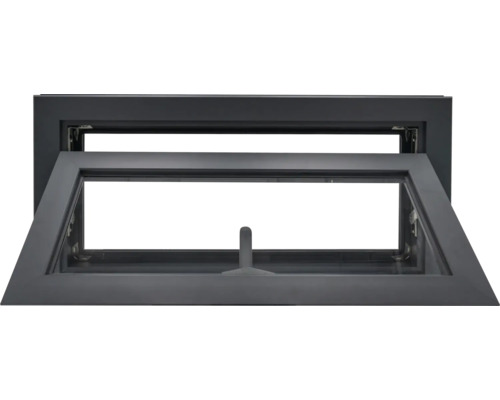 Kellerfenster mit Kippfunktion und Kunststoffrahmen