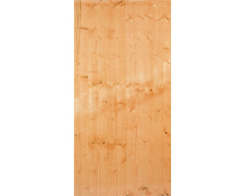 Holzplatte aus Fichte
