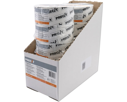 Carton contenant plusieurs rouleaux de ruban adhésif pour l'extérieur