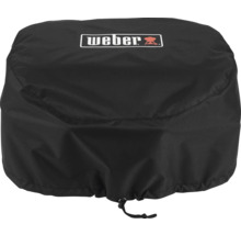 Housse de barbecue Weber noire pour protéger des intempéries et de la saleté