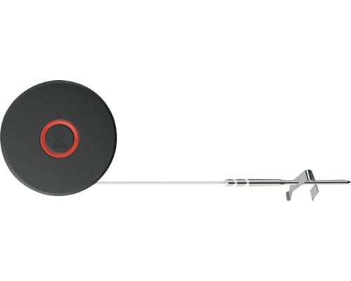 Thermomètre de grill Weber avec sonde de chambre de cuisson