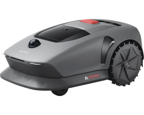 Mähroboter für den Garten