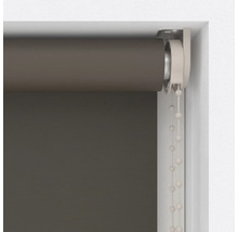 Fensterrollo mit Kettenzug zur Fensterdekoration und Lichtsteuerung