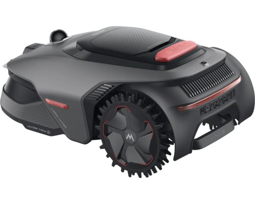 Mähroboter für die Rasenpflege