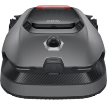 Mähroboter Ansicht von oben