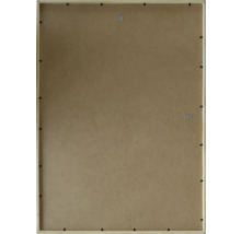 Rückseite eines Bilderrahmens mit Aufhängern