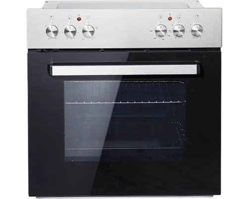 Cuisinière électrique indépendante avec plaque vitrocéramique et four