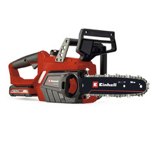 Einhell Akku-Kettensäge mit 25 Zentimeter Schnittlänge