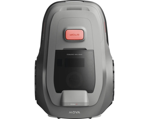 Mova VIAX Saugroboter, Oberseite