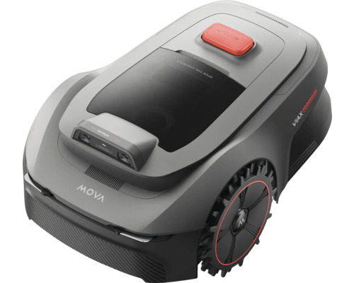 Mova Mähroboter für den Garten
