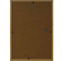 Rückseite eines Bilderrahmens mit Aufhängern