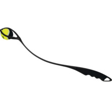 Ballschleuder mit Tennisball für Hunde