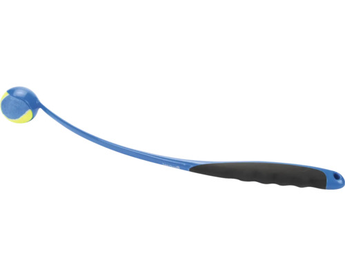 Ballschleuder für Hunde mit Ball
