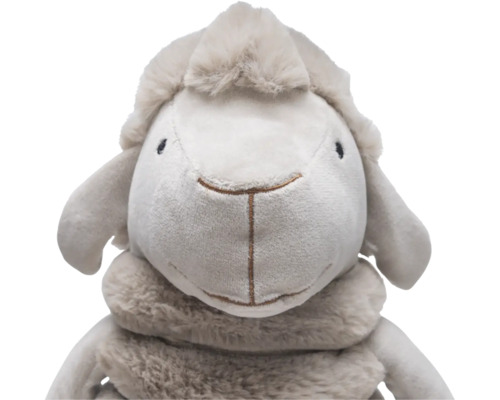 Stofftier Schaf