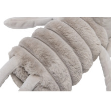 Detailaufnahme eines Plüschtieres