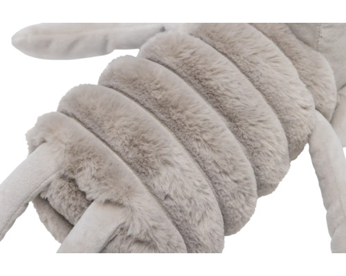 Detailaufnahme eines Plüschtieres