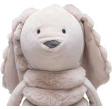 Plüschhase als Kuscheltier