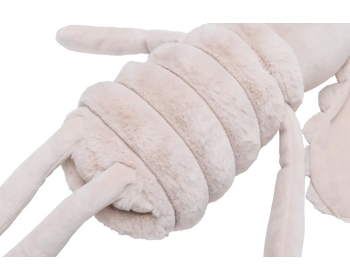 Weiches Stofftier mit Gliedmaßen