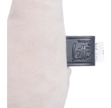 Detailansicht eines Produkts mit einem 'Designed by Lotte' Etikett.