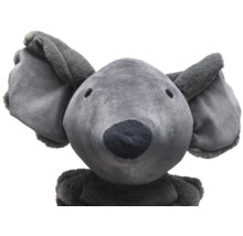 Grauer Koala als Plüschtier