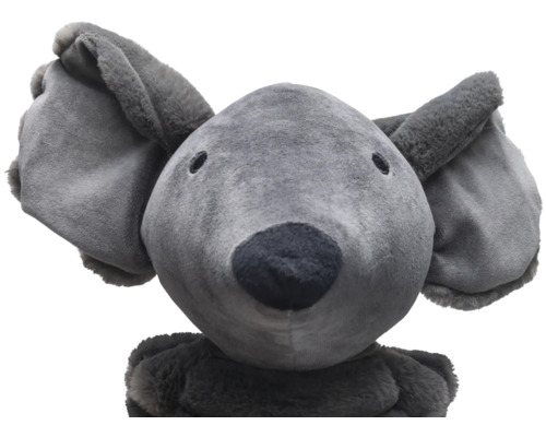 Grauer Koala als Plüschtier