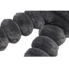 Graue Fell-Gardinenbandraupe