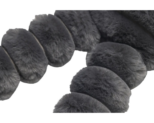 Graue Fell-Gardinenbandraupe