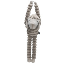 Stofftier Schaf mit Gliedmaßen aus Kugeln