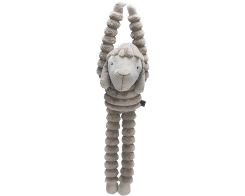 Stofftier Schaf mit Gliedmaßen aus Kugeln