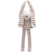 Teddybär-Spieluhr mit langen Gliedmaßen