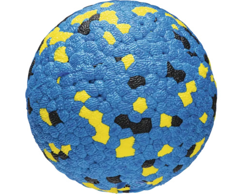 Spielball für Hunde, robustes Material mit Muster