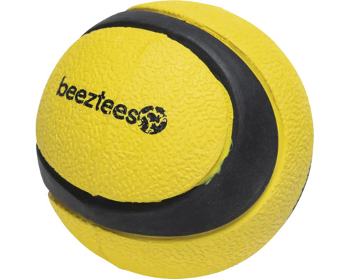 Beeztees Hundespielball aus Gummi