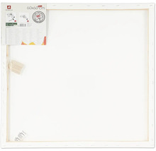 Châssis toilé, 60 x 60 cm, entoilé