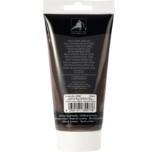 Tube Künstler-Acrylfarbe Umbra gebrannt