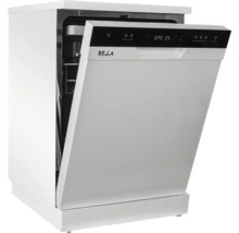 Lave-vaisselle avec porte ouverte