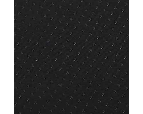 Vue détaillée d'un support antidérapant avec une structure à picots