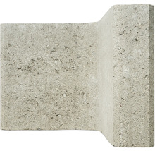 Pierre angulaire en béton pour aménagement de jardin