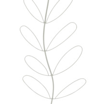 Illustration eines stilisierten Zweigs
