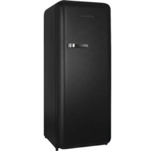 Réfrigérateur style rétro avec poignée