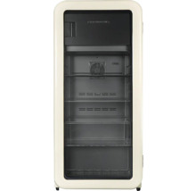 Réfrigérateur avec étagères et ventilateur