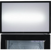 Réfrigérateur Kibernetik avec éclairage