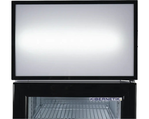 Réfrigérateur Kibernetik avec éclairage