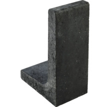Cornière en béton pour l'aménagement paysager