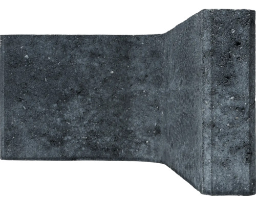 Bordure de trottoir en béton