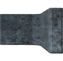 Bordure de béton pour l'aménagement paysager et de jardin